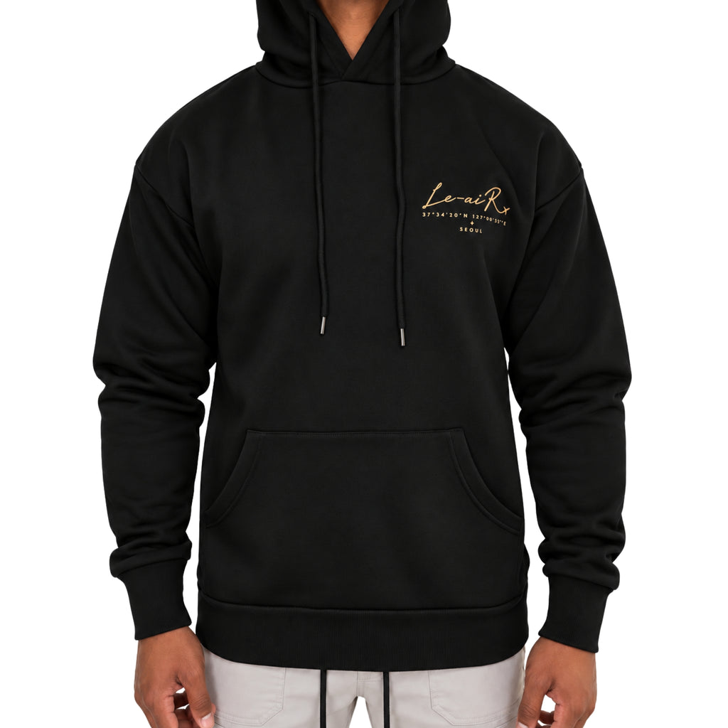 SWEAT À CAPUCHE SEOUL
