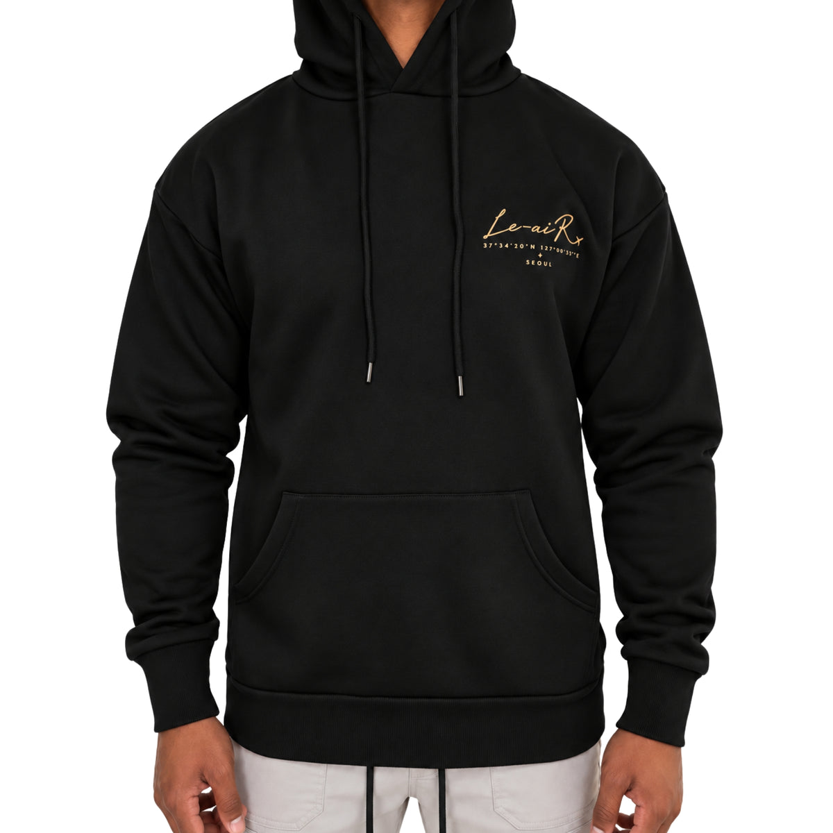 SWEAT À CAPUCHE SEOUL