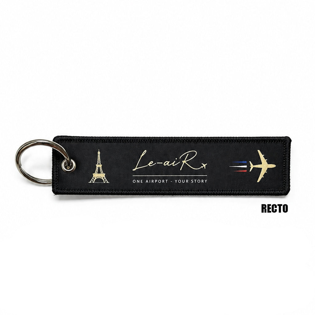 PORTE CLÉ (FLAMME)