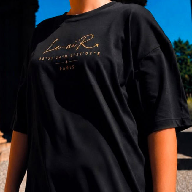 T-SHIRT UNISEXE PARIS